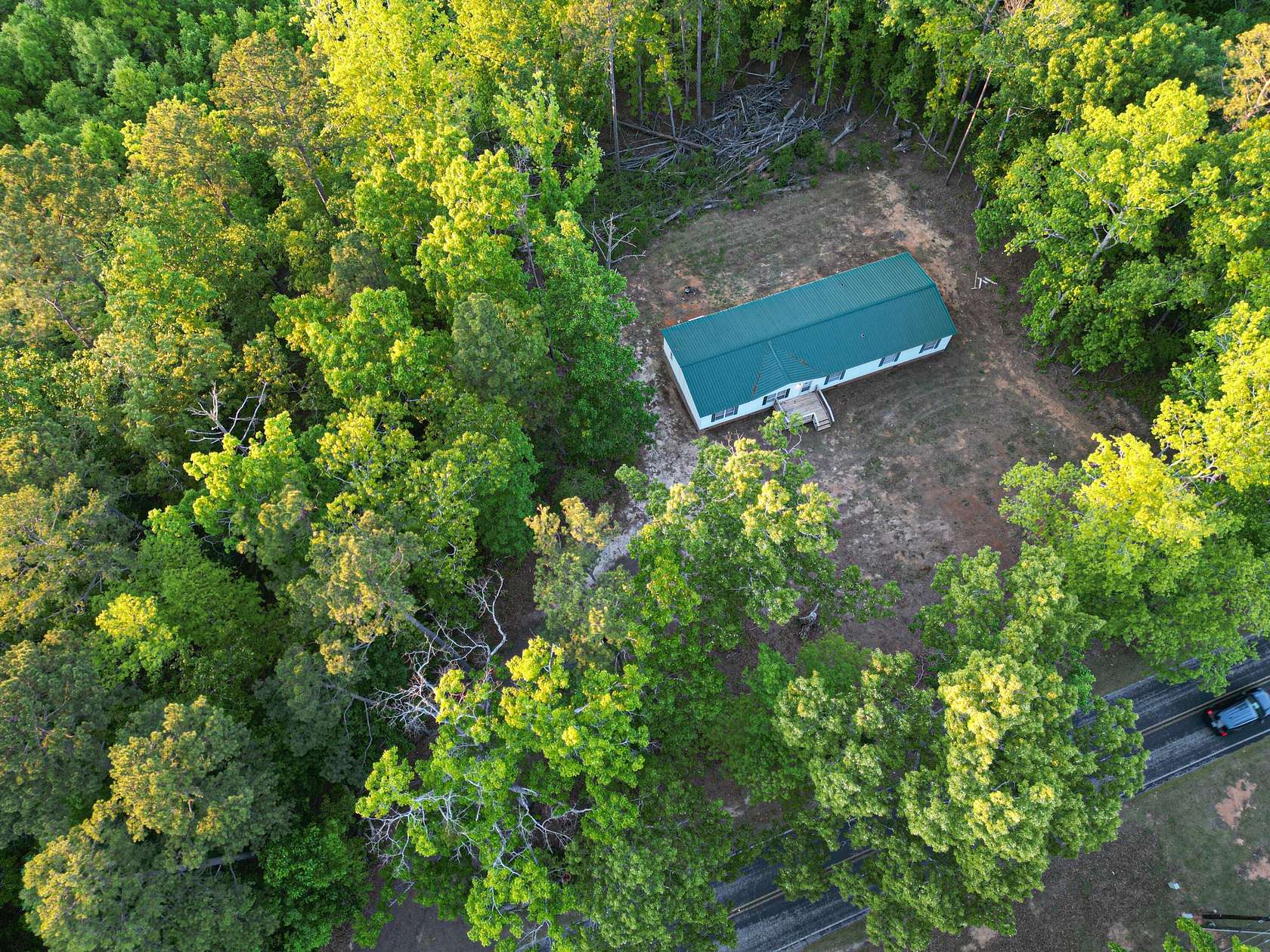 2 Acres of Land with Home for Sale in Dalzell, South Carolina