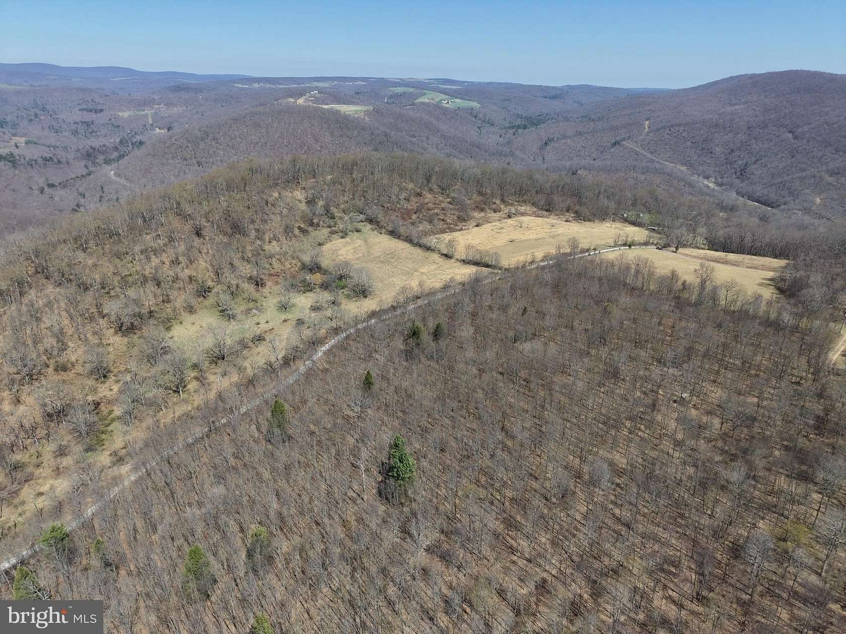 87 Acres of Land for Sale in Fairhope, Pennsylvania