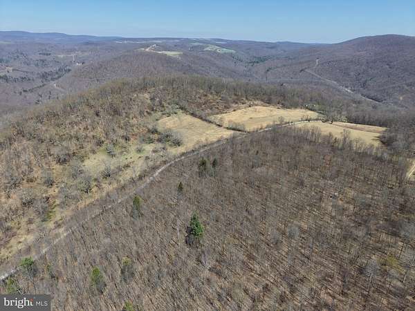 87 Acres of Land for Sale in Fairhope, Pennsylvania