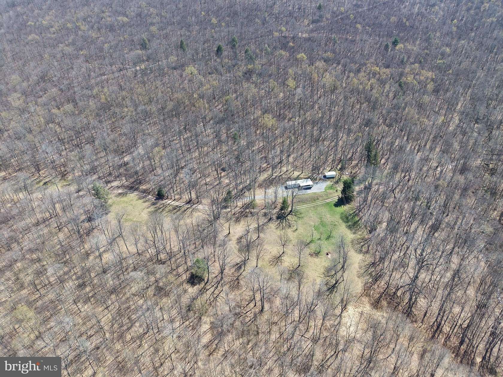 40.3 Acres of Land for Sale in Fairhope, Pennsylvania