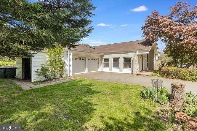 6.74 Acres of Land with Home for Sale in Nokesville, Virginia