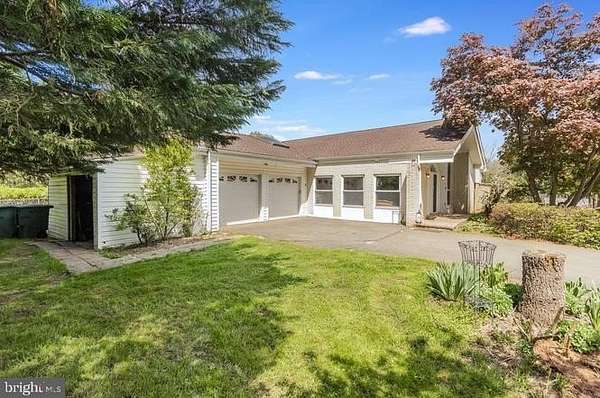 6.74 Acres of Land with Home for Sale in Nokesville, Virginia