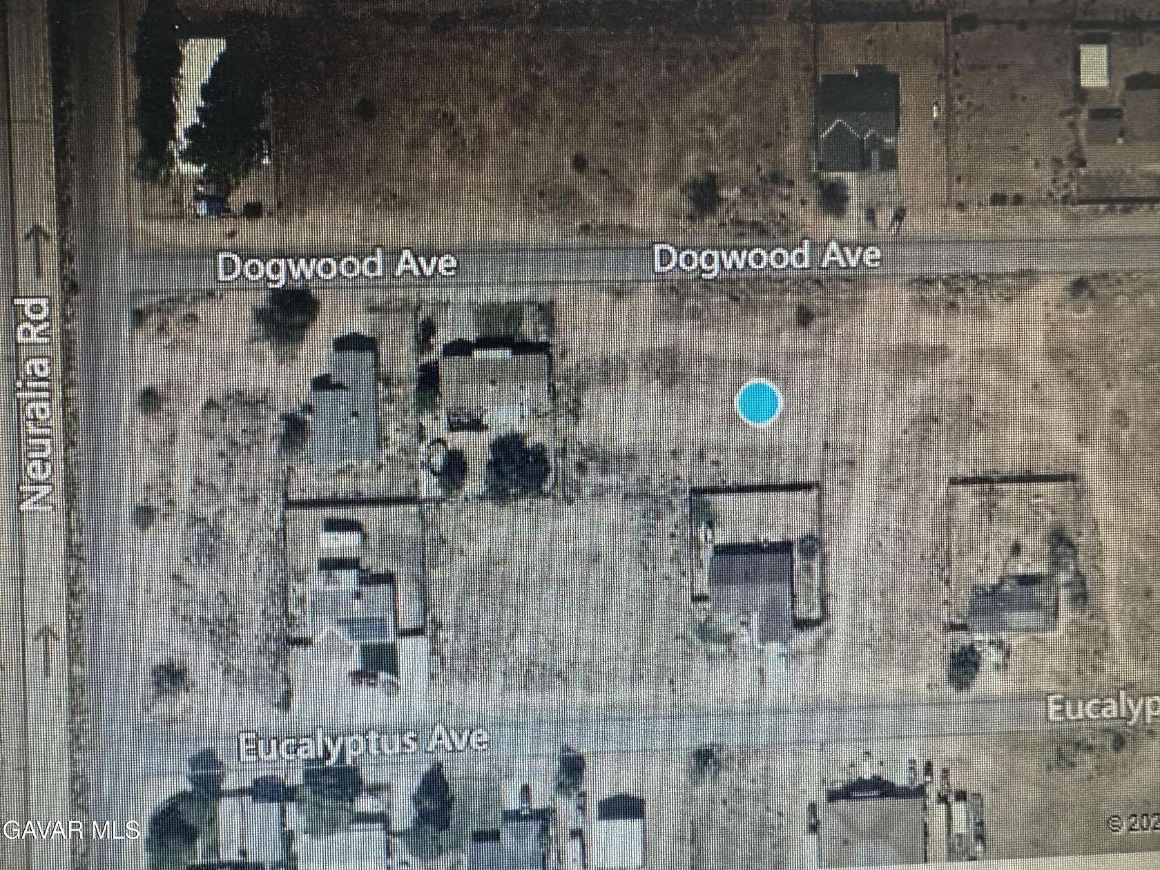 0.22 Acres of Residential Land for Sale in California City, California