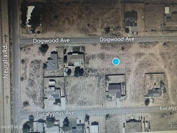 0.22 Acres of Residential Land for Sale in California City, California