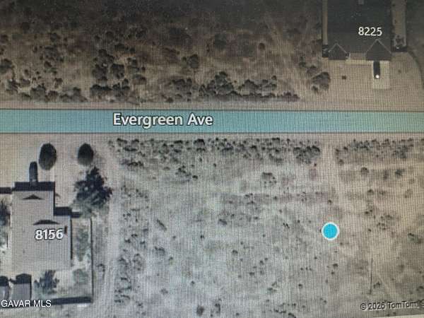 0.22 Acres of Residential Land for Sale in California City, California
