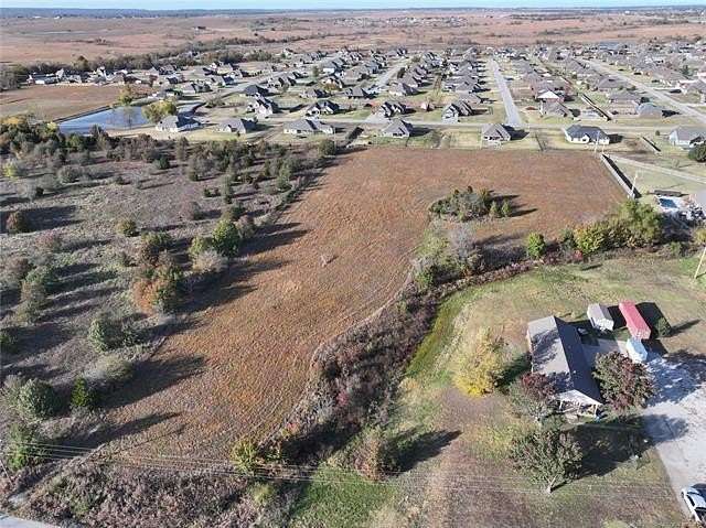 4.2 Acres of Residential Land for Sale in Skiatook, Oklahoma