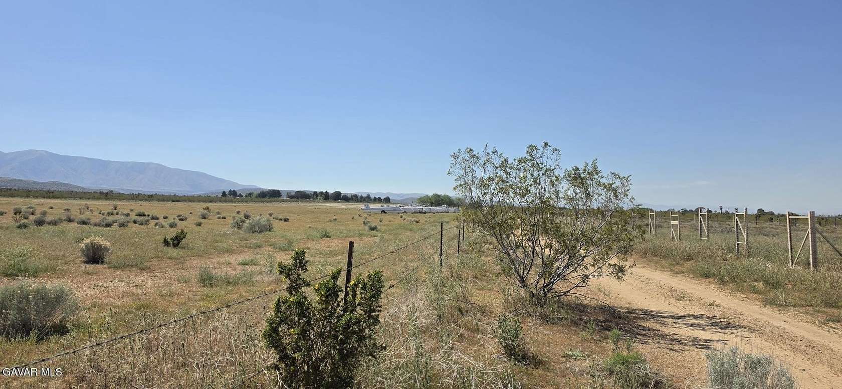 2.5 Acres of Mixed-Use Land for Sale in Llano, California