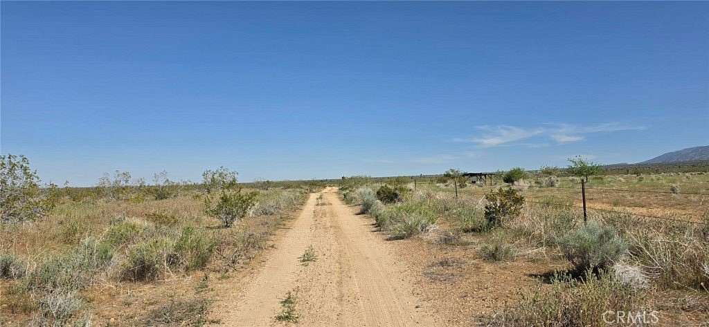 2.5 Acres of Mixed-Use Land for Sale in Llano, California