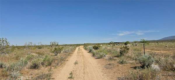 2.5 Acres of Mixed-Use Land for Sale in Llano, California