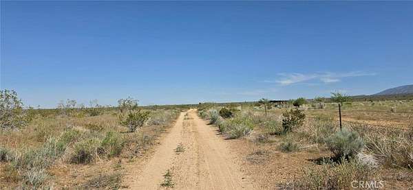 2.5 Acres of Mixed-Use Land for Sale in Llano, California