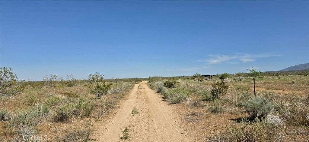 2.5 Acres of Mixed-Use Land for Sale in Llano, California