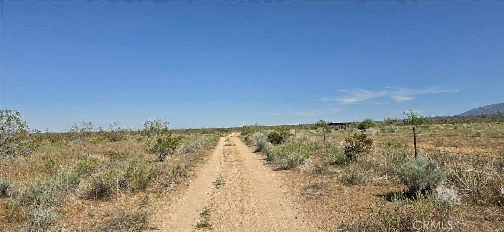 2.5 Acres of Mixed-Use Land for Sale in Llano, California
