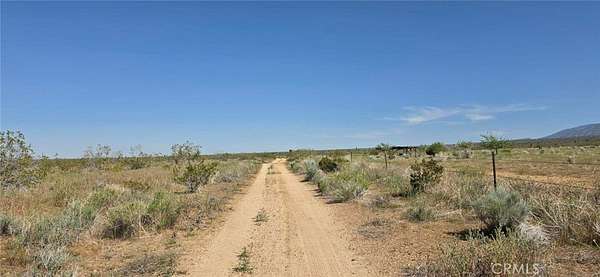 2.5 Acres of Mixed-Use Land for Sale in Llano, California