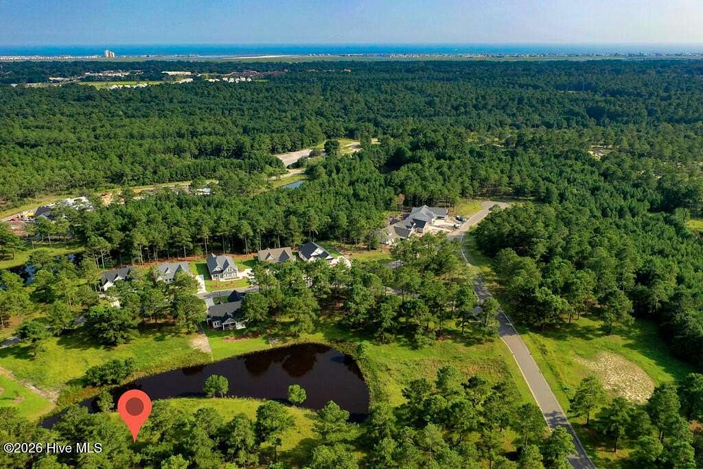 0.38 Acres of Residential Land for Sale in Sunset Beach, North Carolina