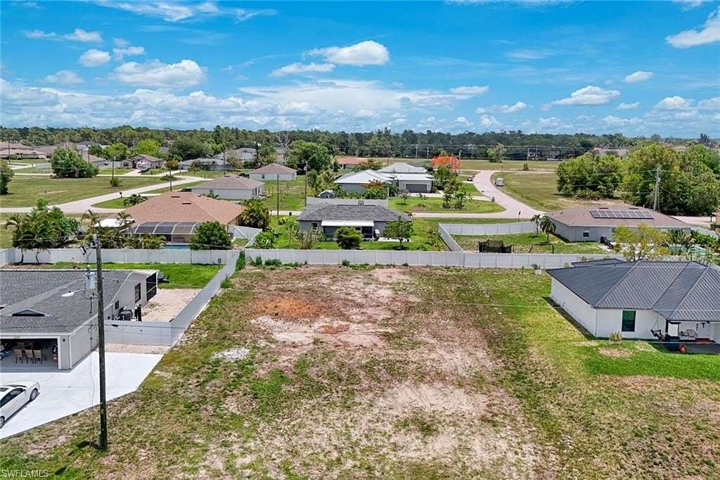 0.24 Acres of Residential Land for Sale in Cape Coral, Florida