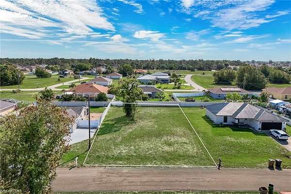 0.24 Acres of Residential Land for Sale in Cape Coral, Florida