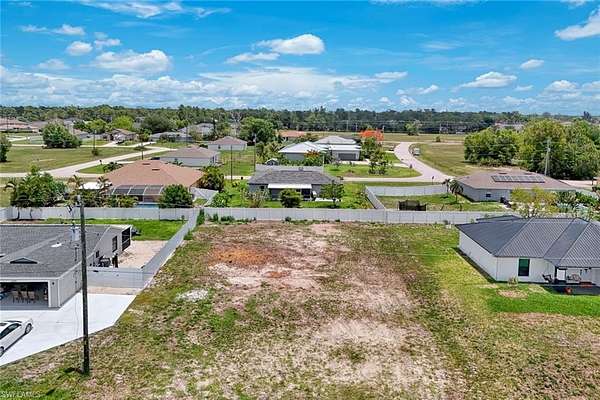 0.24 Acres of Residential Land for Sale in Cape Coral, Florida
