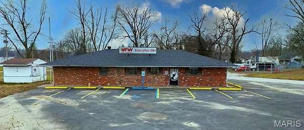 0.43 Acres of Commercial Land for Sale in Elsberry, Missouri