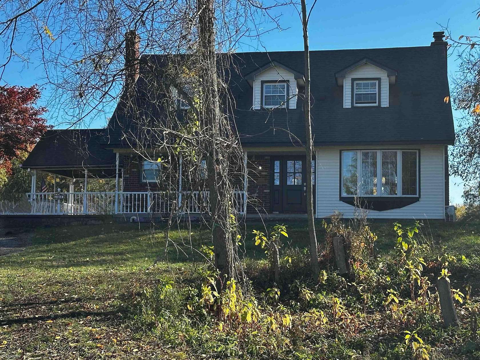 5.18 Acres of Land with Home for Sale in Imlay City, Michigan