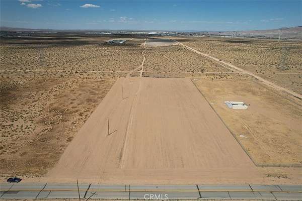 4.67 Acres of Commercial Land for Sale in Adelanto, California