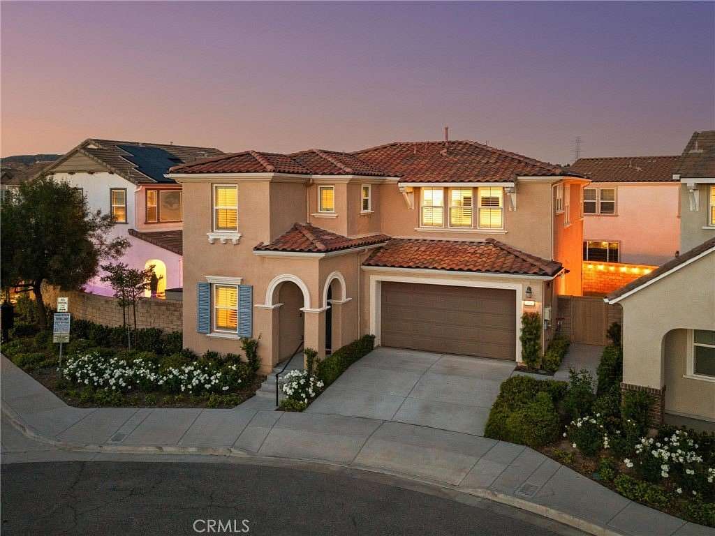 11 Acres of Land with Home for Sale in Valencia, California