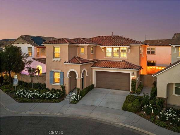 11 Acres of Land with Home for Sale in Valencia, California