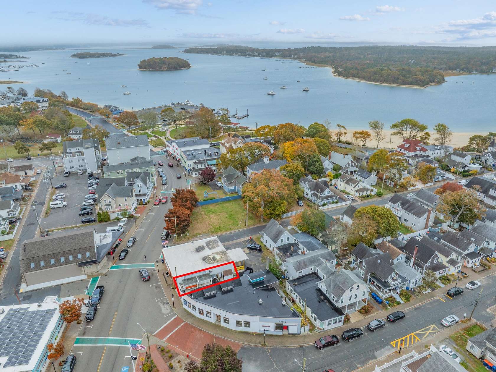 0.02 Acres of Commercial Land for Sale in Onset, Massachusetts