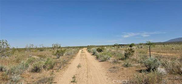 2.5 Acres of Mixed-Use Land for Sale in Llano, California