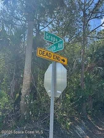 1 Acre of Residential Land for Sale in Cocoa, Florida