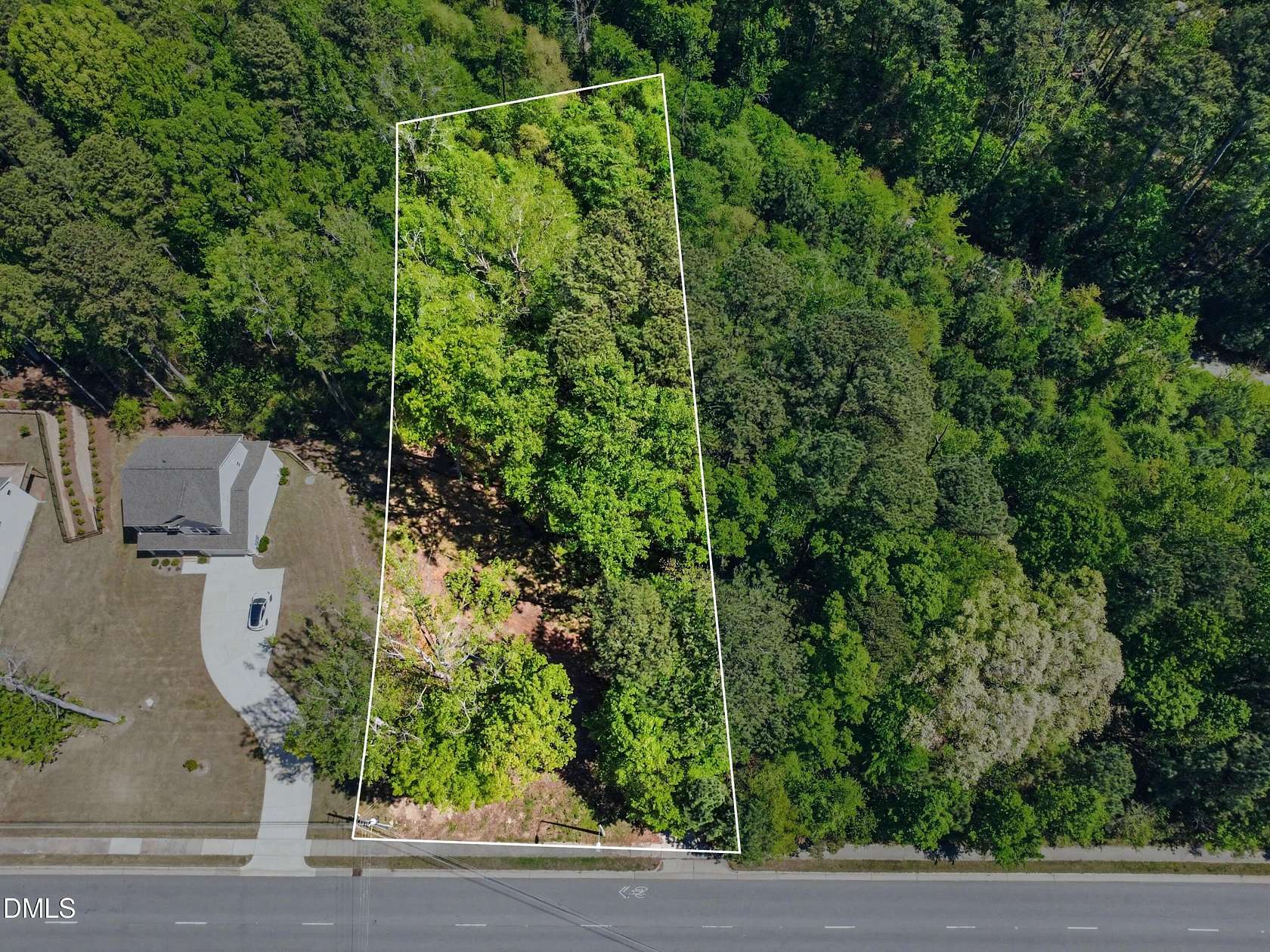 0.72 Acres of Residential Land for Sale in Cary, North Carolina