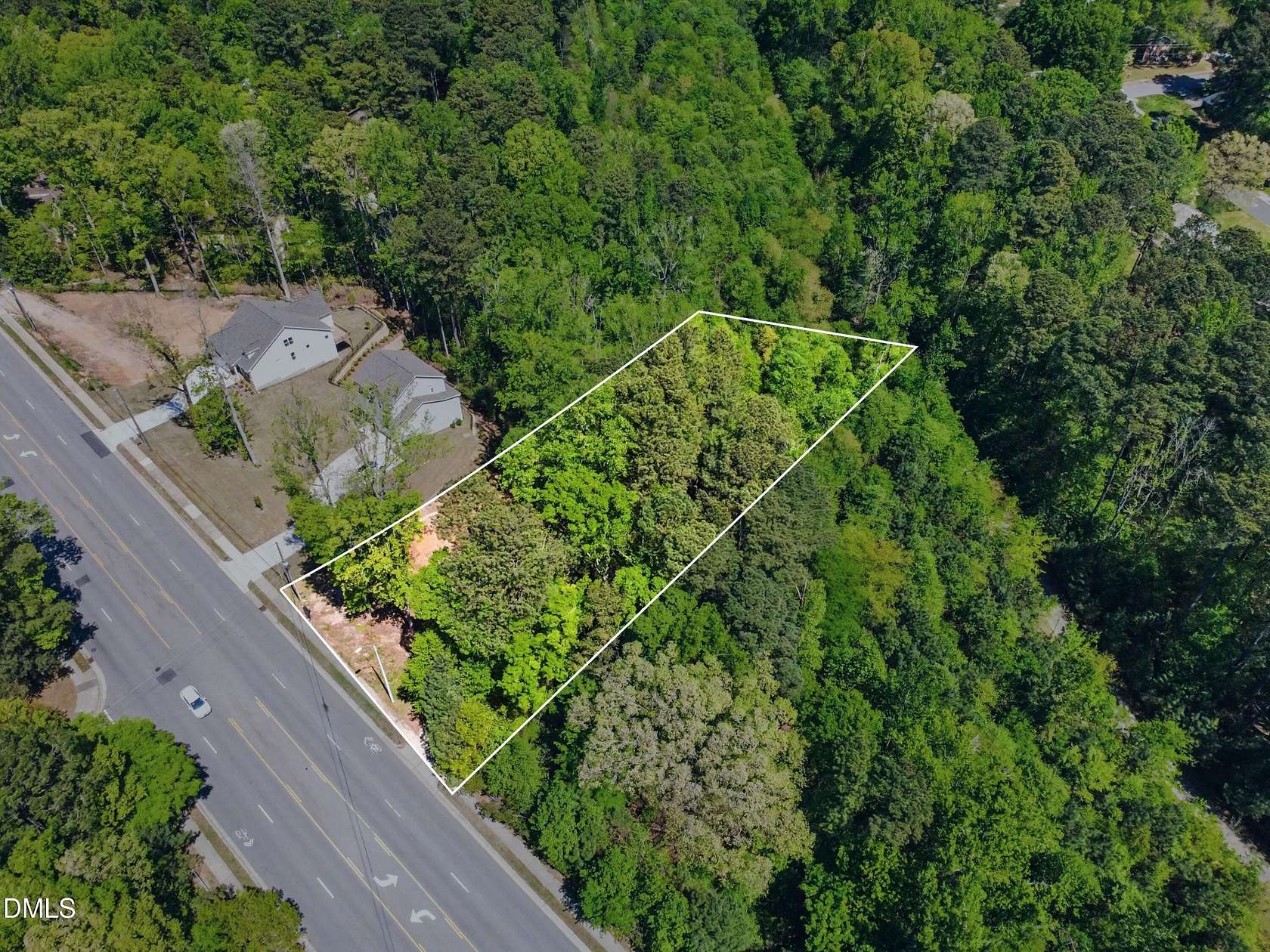 0.72 Acres of Residential Land for Sale in Cary, North Carolina