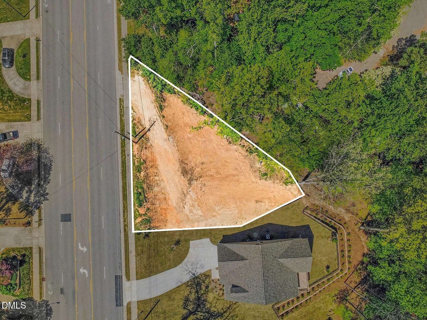 0.28 Acres of Residential Land for Sale in Cary, North Carolina