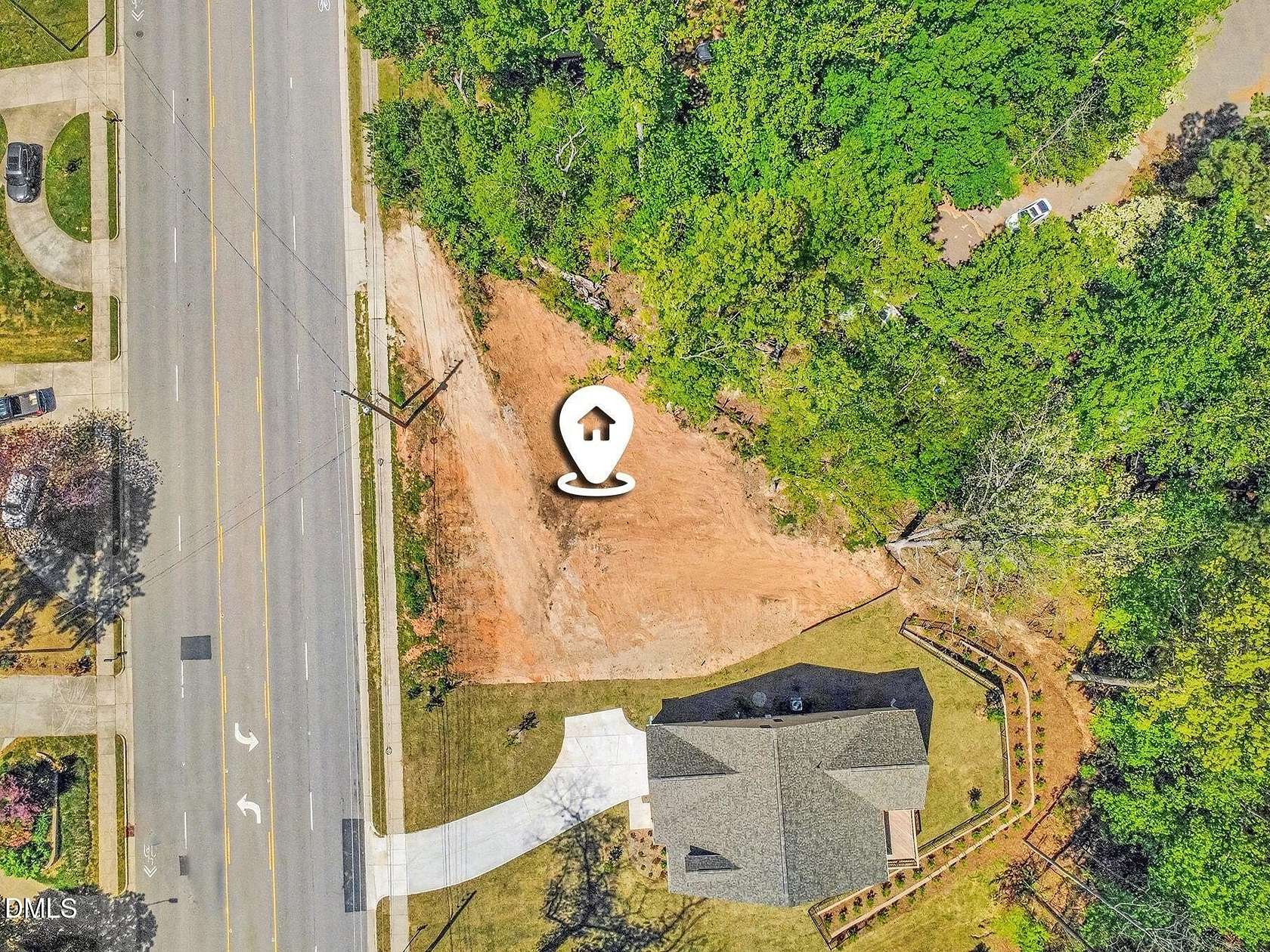 0.28 Acres of Residential Land for Sale in Cary, North Carolina