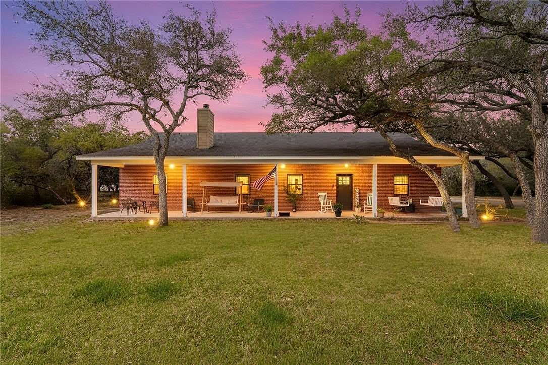 3 Acres of Land with Home for Sale in Aransas Pass, Texas