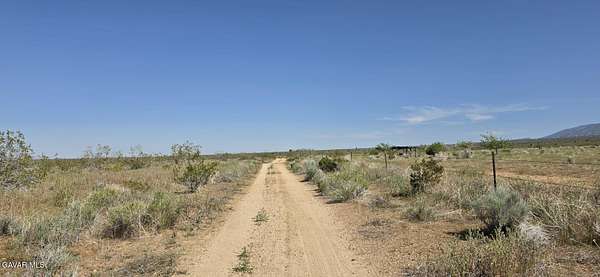 2.5 Acres of Mixed-Use Land for Sale in Llano, California