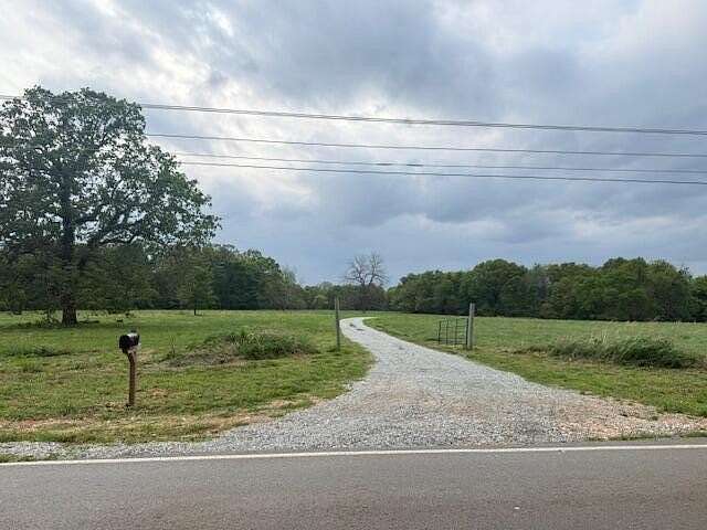 97 Acres of Recreational Land with Home for Sale in Jay, Oklahoma