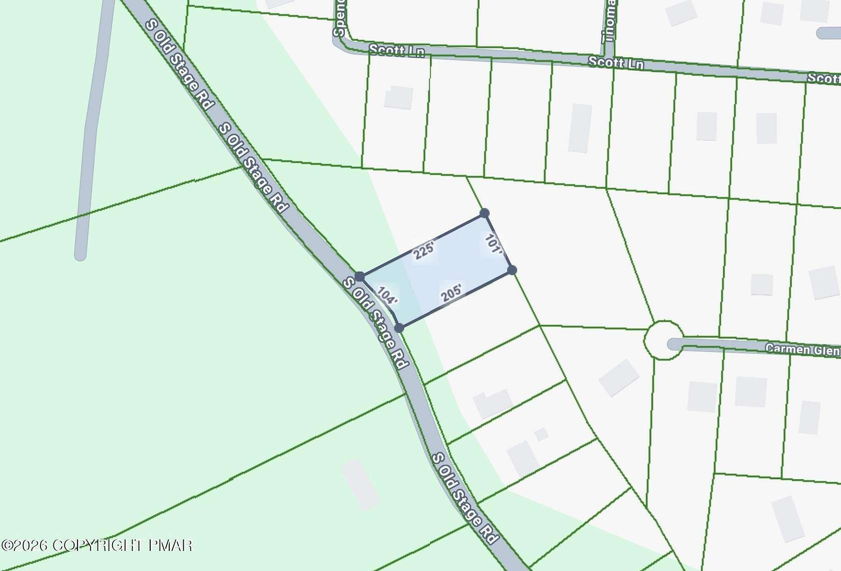 0.49 Acres of Residential Land for Sale in Albrightsville, Pennsylvania