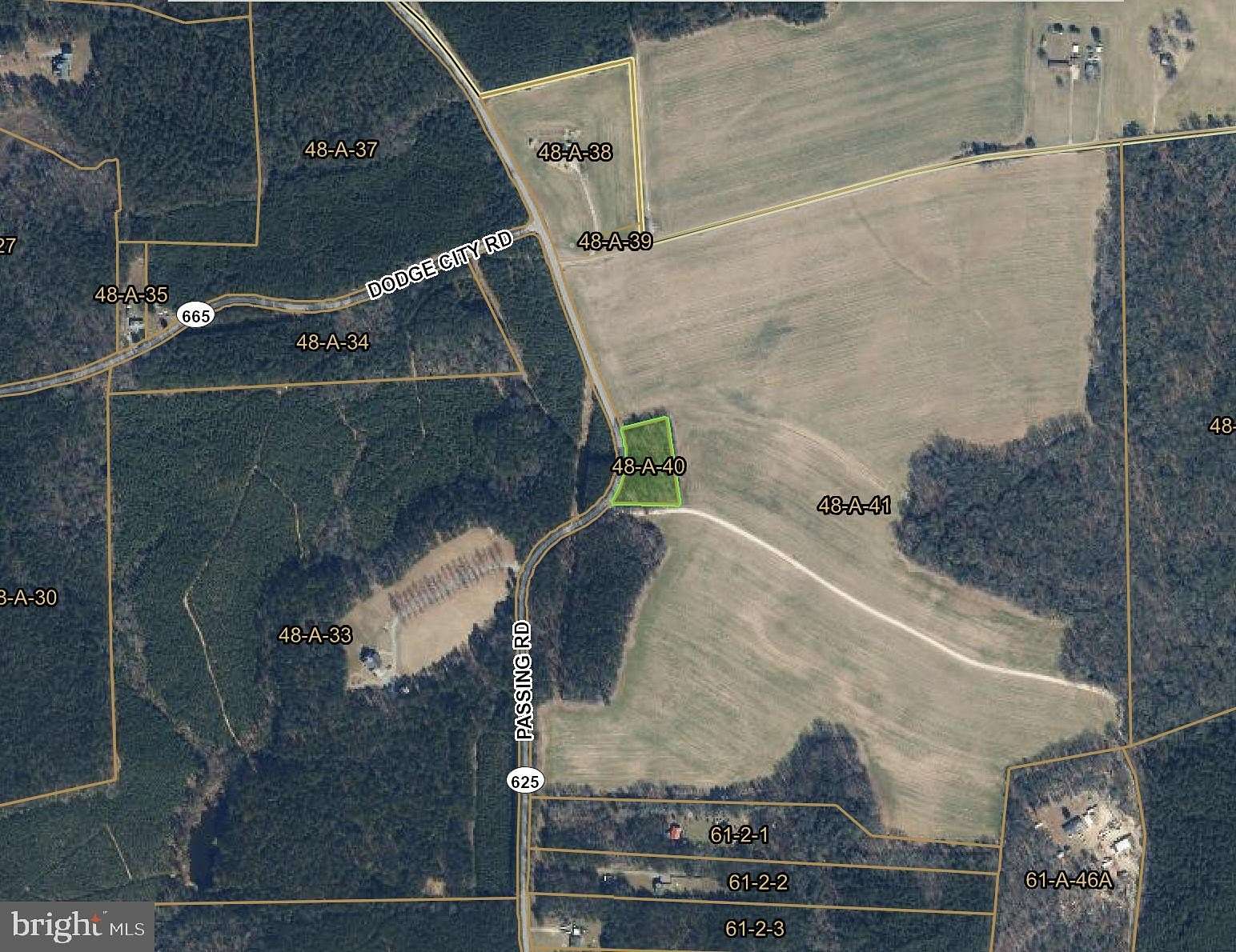 1 Acre of Residential Land for Sale in Bowling Green, Virginia