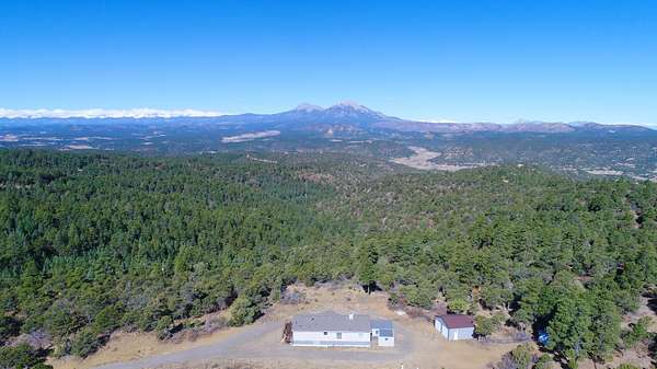 35 Acres of Land with Home for Sale in Trinidad, Colorado
