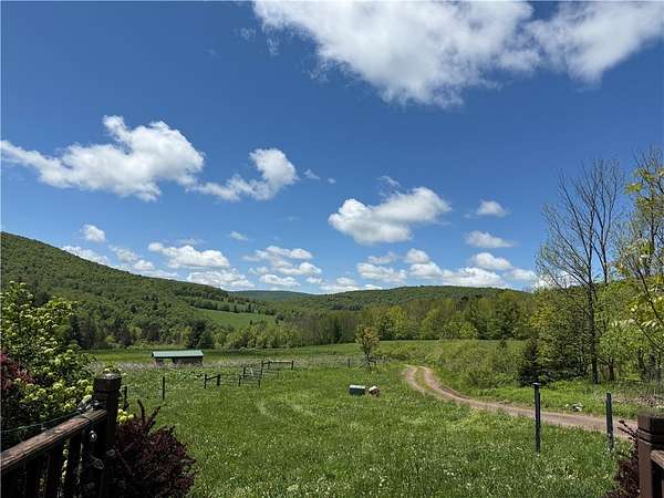 64.2 Acres of Agricultural Land for Sale in Bovina Center, New York