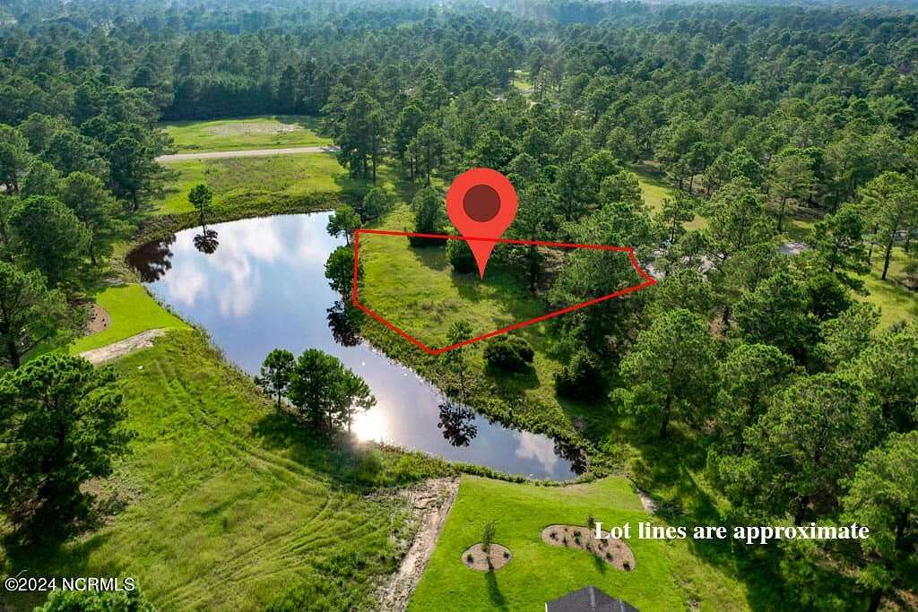 0.41 Acres of Residential Land for Sale in Sunset Beach, North Carolina