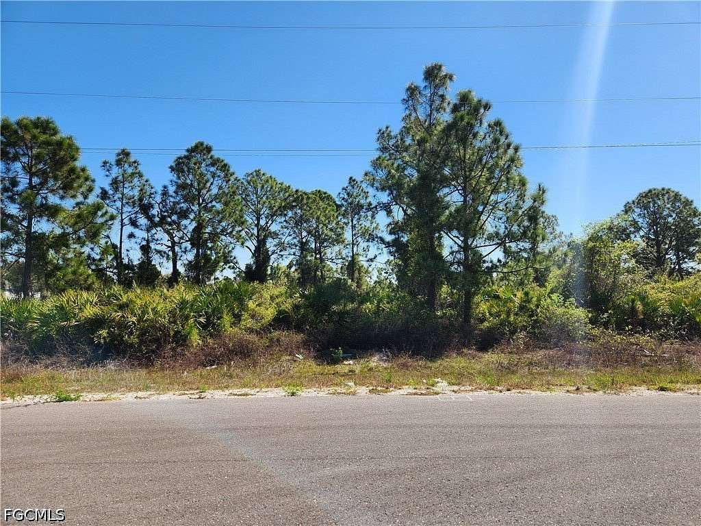 0.23 Acres of Residential Land for Sale in Lehigh Acres, Florida