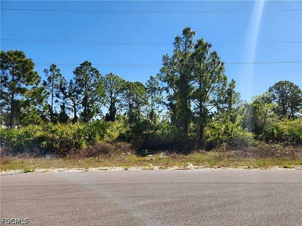 0.23 Acres of Residential Land for Sale in Lehigh Acres, Florida