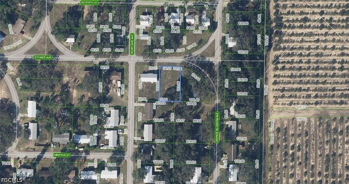 0.22 Acres of Land for Sale in Sebring, Florida