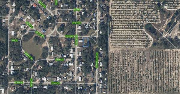 0.22 Acres of Residential Land for Sale in Sebring, Florida