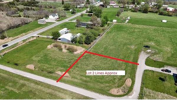 0.5 Acres of Residential Land for Sale in Moravia, Iowa