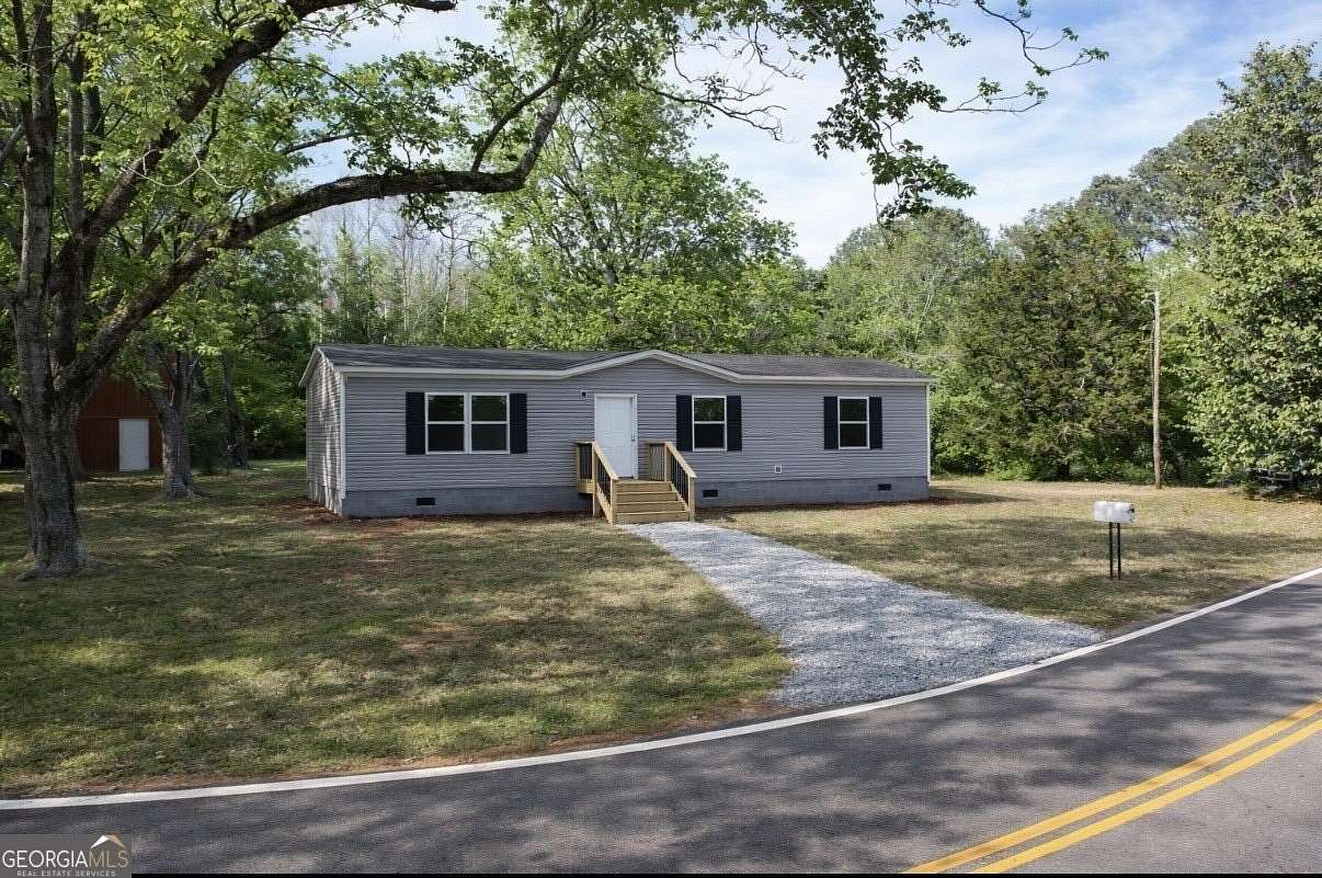 2 Acres of Land with Home for Sale in Carrollton, Georgia