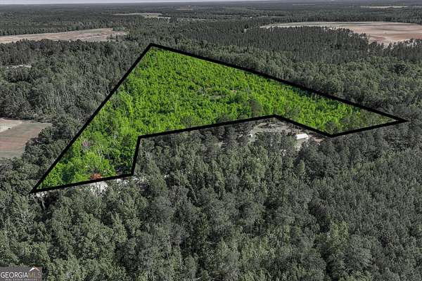 26.4 Acres of Land for Sale in Wrens, Georgia