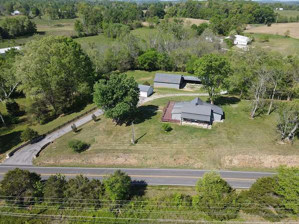 4.3 Acres of Land with Home for Sale in Nancy, Kentucky