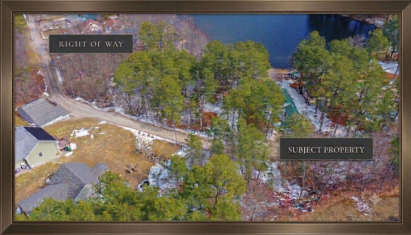 0.38 Acres of Residential Land for Sale in Brownfield, Maine
